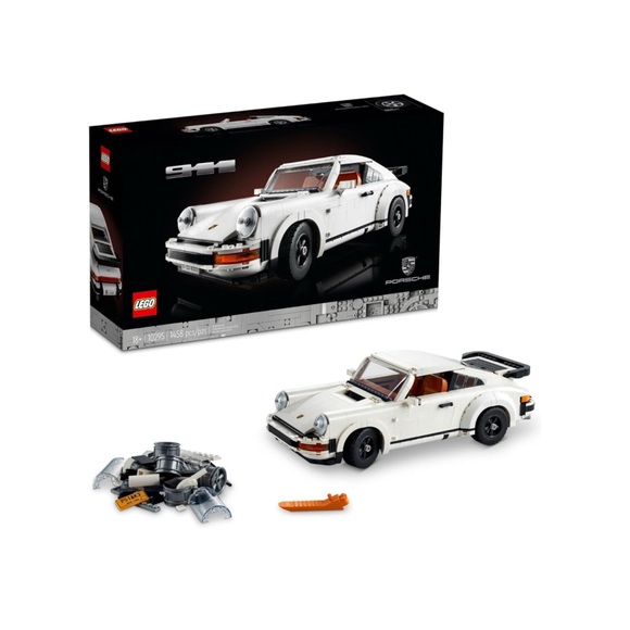 Lego Other - LEGO® Icons Porsche 911 #10295 - NWT